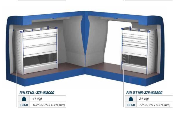 Quickset 10LR-003