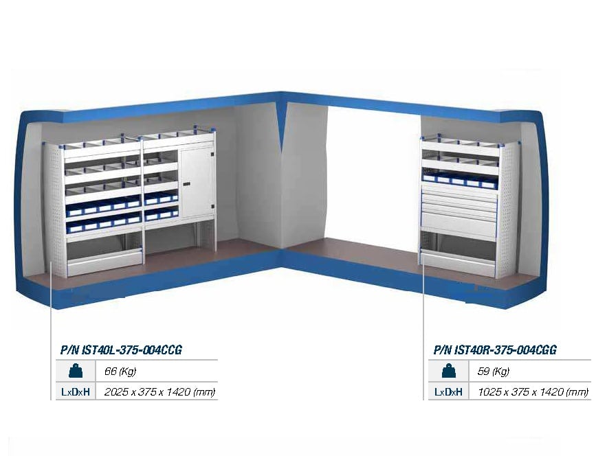 Quickset 40LR-004