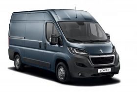 Peugeot Boxer Fahrzeugeinrichtung KompaVan