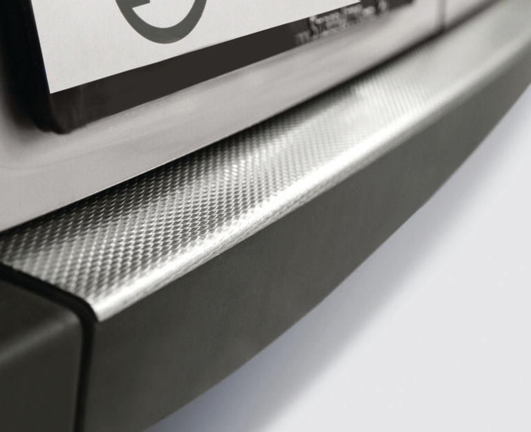 Anbauteile Stossstangeschutz von KompaVan