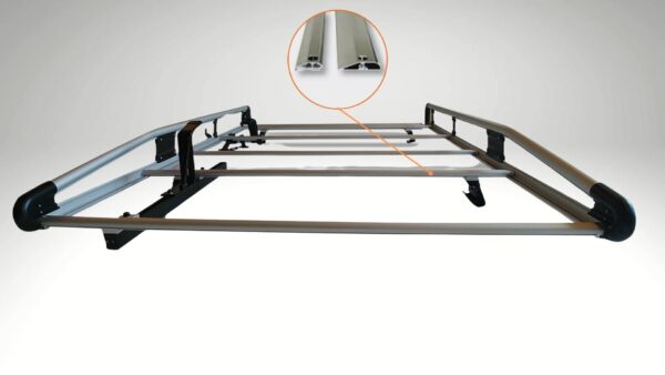 AluRack Dachträger normal oder construction