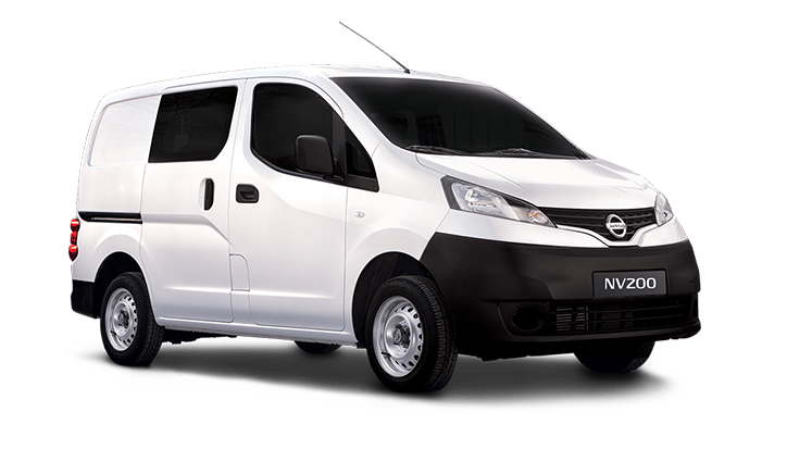 Nissan NV 200 Fahrzeugeinrichtung KompaVan