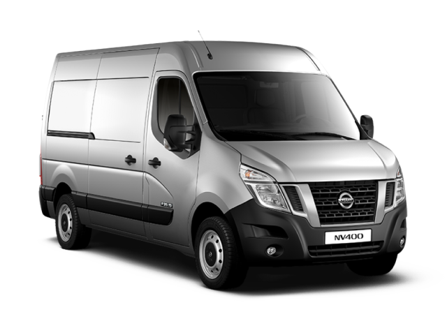 Nissan NV400 Fahrzeugeinrichtung KompaVan