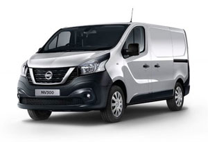 Nissan NV300 Fahrzeugeinrichtung KompaVan