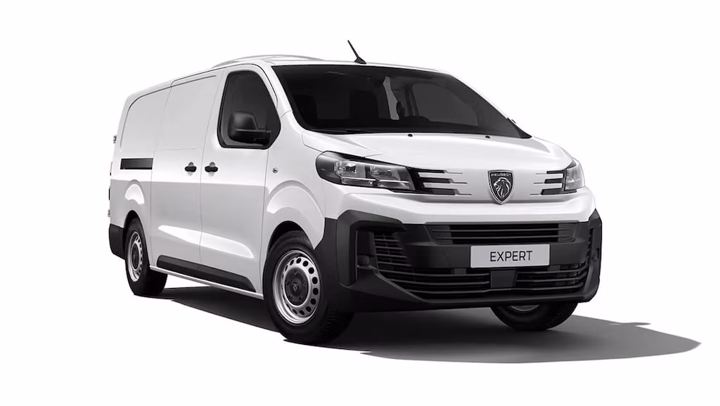 Peugeot Expert Fahrzeugeinrichtung KompaVan