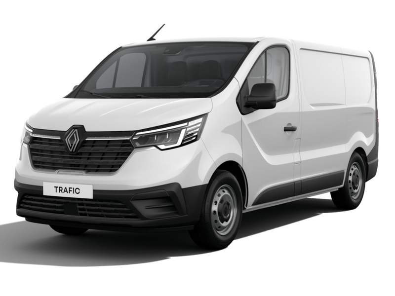 Renault Trafic Fahrzeugeinrichtung KompaVan