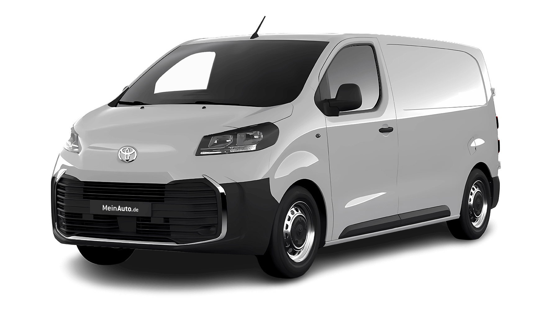 Toyota Proace Fahrzeugeinrichtung KompaVan