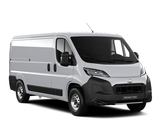 Toyota Proace Max Fahrzeugeinrichtung KompaVan