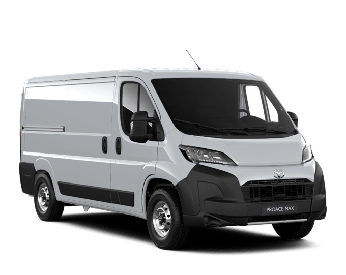 Toyota Proace Max Fahrzeugeinrichtung KompaVan