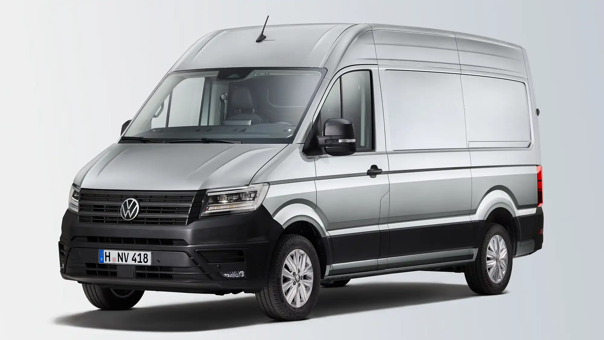 VW Crafter Fahrzeugeinrichtung KompaVan