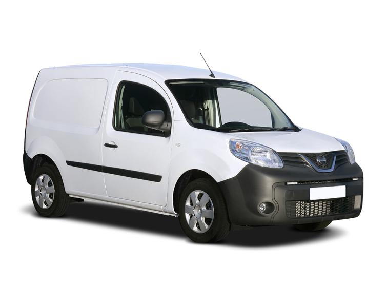 Nissan NV250 Fahrzeugeinrichtung KompaVan