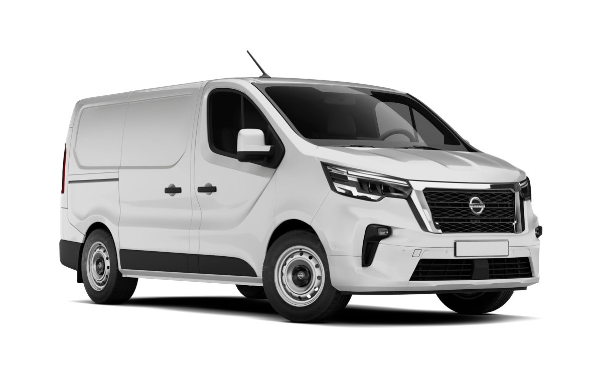 Nissan Primastar Fahrzeugeinrichtung KompaVan