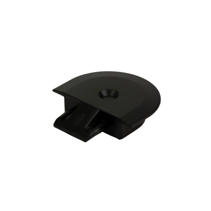 Endkappe für Airline-Zurrschiene 5507 mit Flügel oben