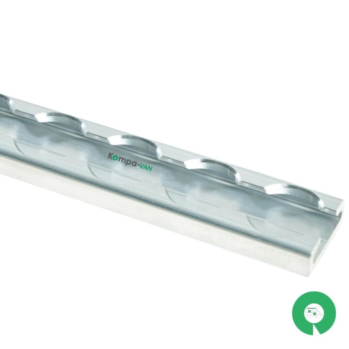 Airline-Zurrschiene Slim, eckig schmal 5514