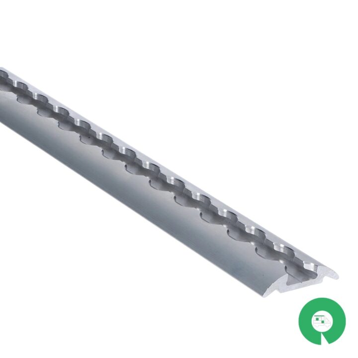 Airline-Zurrschiene halbrund 5503