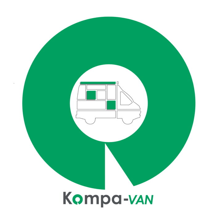 KompaVan FahrzeugeinrichtungLogo