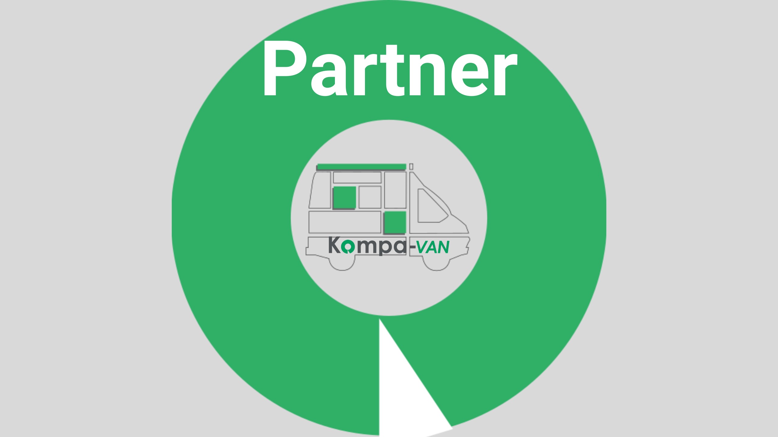 KompaVan Partner-Logo