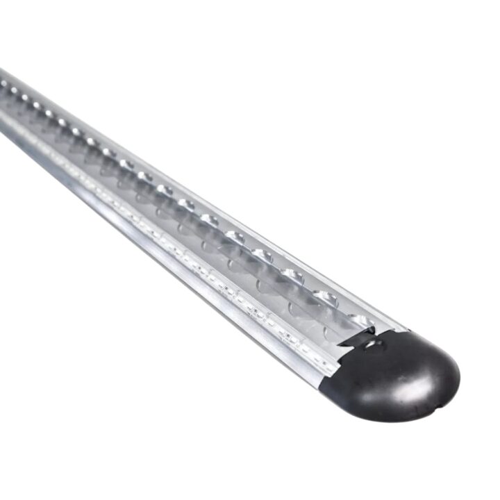 LED-Airlineschiene halbrund