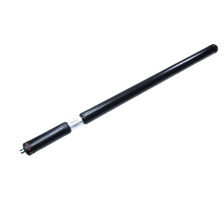 Sperrbalken Twister-Beam Typ 1872 Ansicht Eingefahren